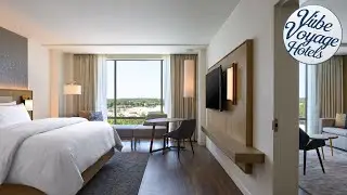 The Westin Raleigh-Durham Airport | Raleigh (NC), United States | Hotel Review 🏩