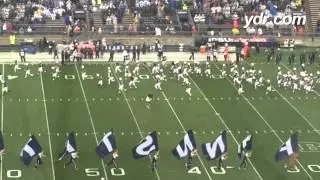 WATCH James Franklin and his Nittany Lions run onto the Beaver Stadium field for the first time this