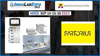 Laboratory Weighing Machines & Lab Stereo Microscopes | Smart Labtech | India Lab Expo 2023