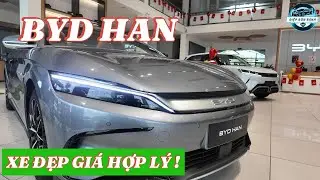 BYD GIAO NGAY SẴN XE GI&Aacute; TỐT !