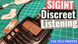 SIGINT &mdash; Скрытое прослушивание