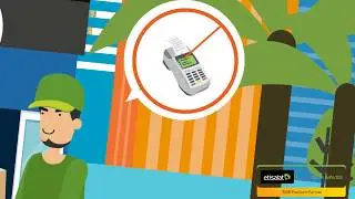 Mobile Cashier | Giga Waves | Etisalat Channel Partner