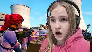 FORTNITE BUT I CANT RAGE