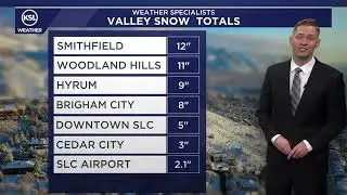 Morning forecast February 19, 2026