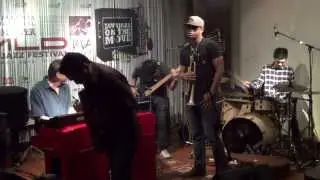 Java Jazz On The Move 2012 Jam Session @ RW Lounge