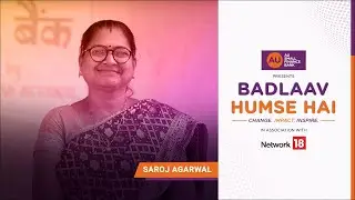 Bartan Bank | Badlaav Humse Hai | Season 2 | AU Small Finance Bank | Network18