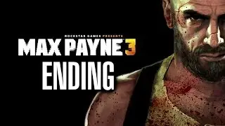Max Payne 3 Ending - One Card Left To Play - Chapter 14 - Gameplay Walkthrough Part 29