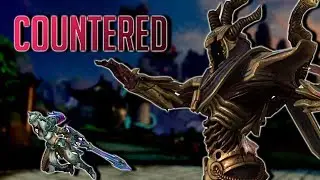 Smite - NEMESIS' HARDEST COUNTER MATCHUP - Grandmasters Ranked 1v1 Duel