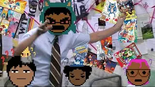 WTFIGO With The Archie Sonic Comics