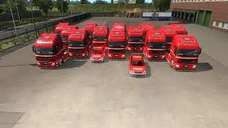 Convoii official RO Libelulla
