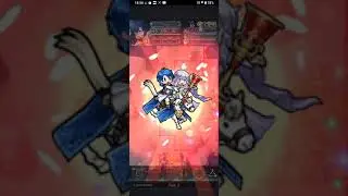 FEH GHB Dithorba Infernal???  One Turn Clear...
