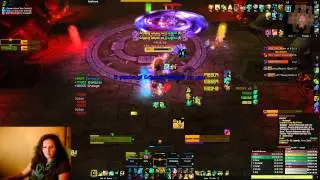 Serverfirst Kill Garrosh 10N
