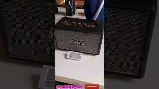 🥵🥵MARSHALL ACTON 3 BLUETOOTH SPEAKER