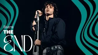 The Doors - The End (Lyric Video)