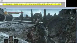 Dark Souls 3 - Enemy Data Viewer