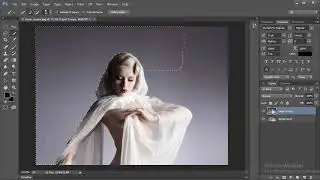 Smoke Dispersion Effect |  Photoshop CC, CS6, CS5