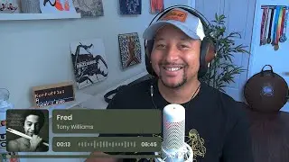 Tony Williams Lifetime- Fred REACTION AND REVIEW
