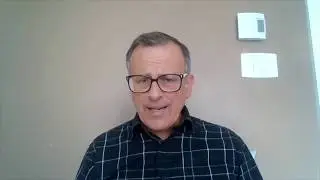 Update by Pastor John - Financial Aid, Telephone Support Ministry & More