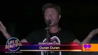 Duran Duran 2015 Life Is Beautiful 07 Ordinary World