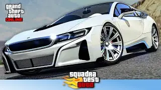 ÜBERMACHT NIOBE Presentation et essai complet GTA 5 GTA ONLINE DLC BOTTOM DOLLAR BOUNTIES