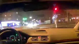 Timelapse / Zeitraffer Test im Volvo S80 (Intervall: 1 Sek.)