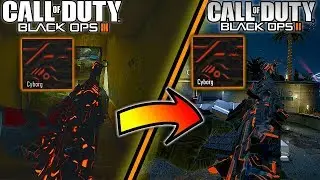 Какой камуфляж лучше: Cyborg Black Ops 2 против Black Ops 3?