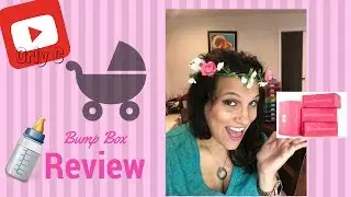 My First Bump Box Unboxing