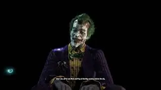 I may have broken the game-Batman: Arkham Knight (part 20)