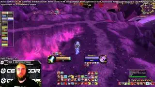 Warlords of Draenor - Epic 40-0 Arms Warrior EotS Ownage! :D - Level 100 Warrior PvP