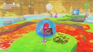 Moon 9-6: The Hot Spring Seal (03) | Super Mario Odyssey (NS)
