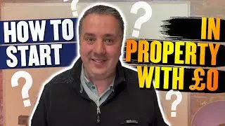 How To Build A Property Portfolio FAST From &pound;0 | UK Propety Investing
