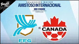 PREVIA TOTAL | 🇬🇹 Guatemala 🆚 Canadá 🇨🇦 en Los Ángeles