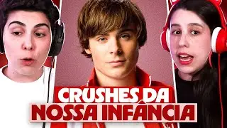 ELE FOI MINHA MAIOR PAIX&Atilde;O DA INF&Acirc;NCIA! | ThazzB Hour