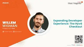 Expanding Developer Experience: The Hyv&auml; Checkout | Willem Wigman - Founder & CEO at Hyv&auml;