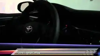 2016 Toyota Corolla Louisville KY T40001