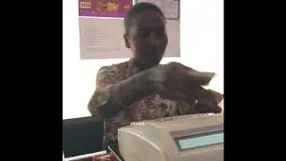 Ethiopia Addis Ababa Enrico Pastry / 29th oct 2019