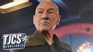 Picard Series Premiere Review