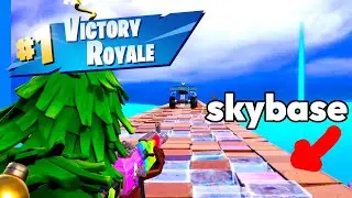 The 2022 Fortnite Experience (chapter 3)