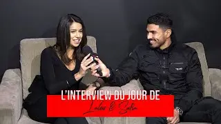 Lalou (#LVDCB5) en couple depuis 3 mois, il nous présente Safia !