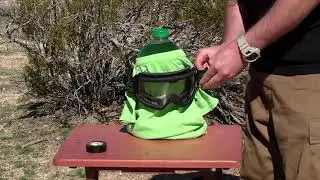 Ballistic Goggles