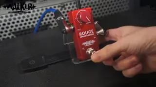 Walker A&E - Rouge Smart Booster (инструкция)