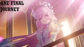 Onwards to The Final Flame-Chase Journey || Honkai Star Rail 3.7 Amphoreus Finale Part 2
