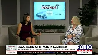 Infirmary Health plans career fairs for licensed healthcare professionals