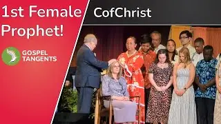 1054: Historic Vote! Stassi Cramm New CoC Prophet! (Going on a Tangent)