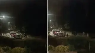 Bum Bum Bum, Pordenone terra di gangster: il video della rissa fuori controllo