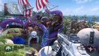 Call of Duty&reg;: Black Ops III: SPLASH MAP GLITCH