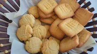 No Butter | Cookies that melt in your mouth | Easy Cookies Recipe