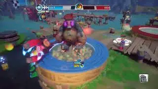 Crash Team Rumble: Bogged Down as Crash (Top Performer)