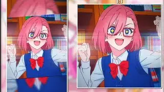 Anime Edit Preset &ndash; DJ Dapa malaria | Free Alight Motion