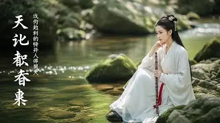 Lantern Glow Over the Quiet River Night 🏮🌙 &mdash; Peaceful Chinese Evening Ambience